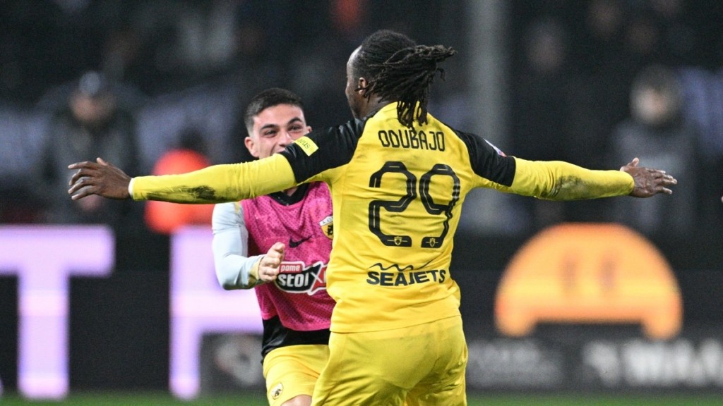 ΠΑΟΚ – ΑΕΚ 1-1: Η Ένωση πέρασε στους “4” του Κυπέλλου Ελλάδας