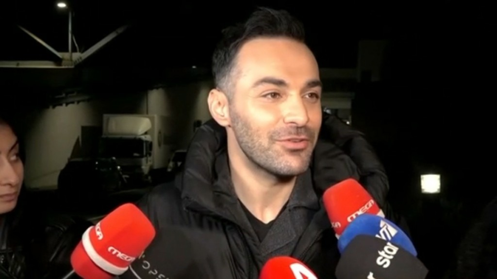 Eurovision 2025: Ξέσπασε ο Κώστας Αγέρης – “Αυτό είναι ένα τεράστιο ψέμα που γράφτηκε στο Twitter”