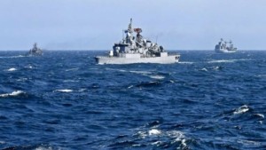 Αιγαίο: Φραστική παρενόχληση από τουρκικό πολεμικό σε ελληνικό πλοίο