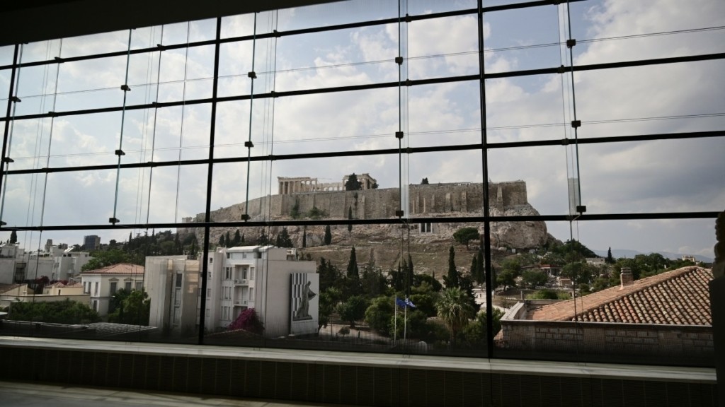 ΕΛΣΤΑΤ: Αύξηση 21,5% στους επισκέπτες των μουσείων της χώρας τον περασμένο Σεπτέμβριο
