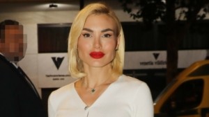Αλεξάνδρα Παναγιώταρου: Η πρώτη αντίδραση on camera μετά τη δημοσιεύματα για τη νέα της σχέση με τον Αλέξανδρο Λυκούδη