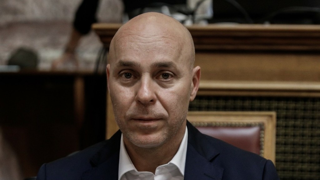 Γ. Αμυράς: Ορκίζεται βουλευτής τη Δευτέρα 20 Ιανουαρίου