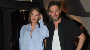 Ανδρομάχη & Γιώργος Λιβάνης: Παντρεύονται και βαφτίζουν τον γιο τους – Όλες οι λεπτομέρειες