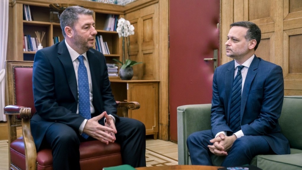 Ν. Ανδρουλάκης: “Οι χειρισμοί της ΝΔ στη διαχείριση των απορριμμάτων στραγγαλίζουν οικονομικά τους Δήμους”