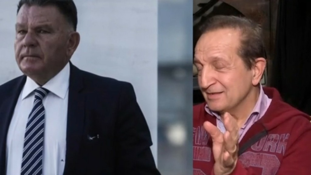Σπύρος Μπιμπίλας για Αλέξη Κούγια: “Έπρεπε να μου πει ένα μεγάλο ευχαριστώ που μίλησα θετικά για εκείνον”