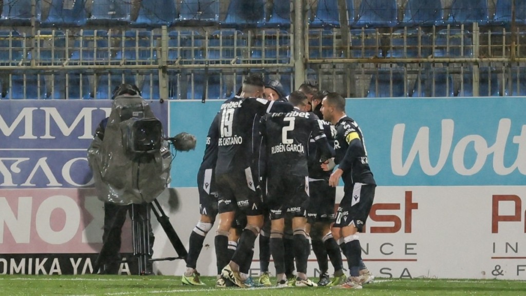 Αστέρας Τρίπολης – Παναιτωλικός 2-0: Τρίτο σερί «τρίποντο» και 6η θέση για τους Αρκάδες