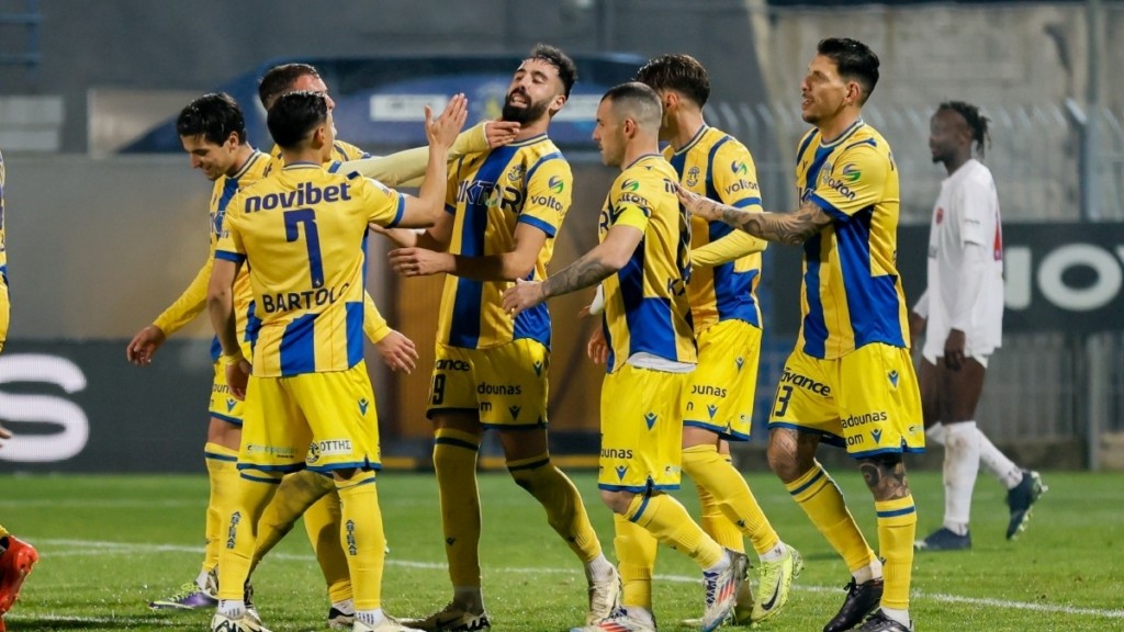 Αστέρας Τρίπολης – Πανιώνιος 2-0: Εύκολα στα ημιτελικά του Κυπέλλου Ελλάδας οι Αρκάδες – Περιμένουν τον ΟΦΗ