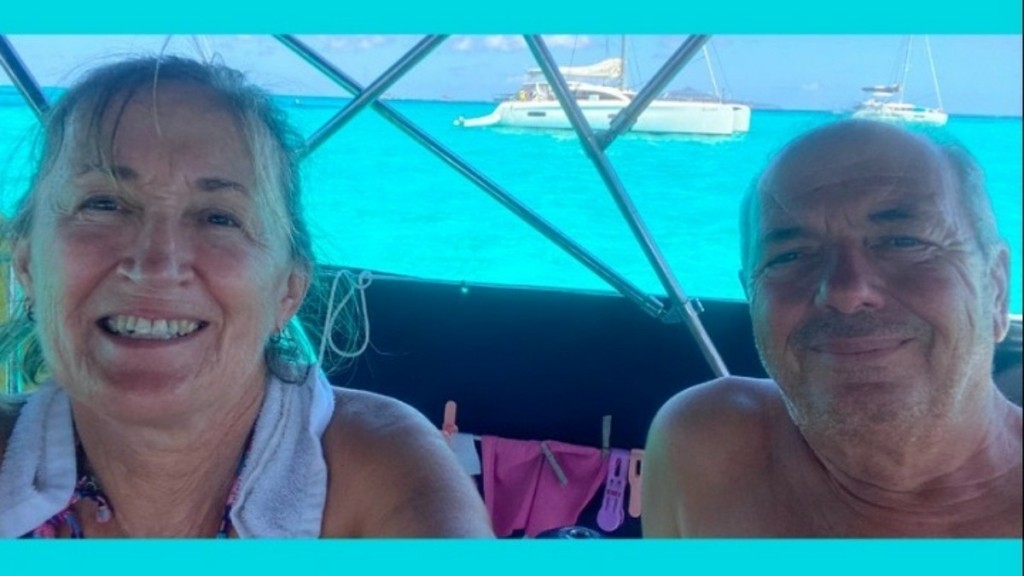 Ζευγάρι συνταξιούχων από τη Θεσσαλονίκη διέσχισε τον Ατλαντικό με ιστιοφόρο