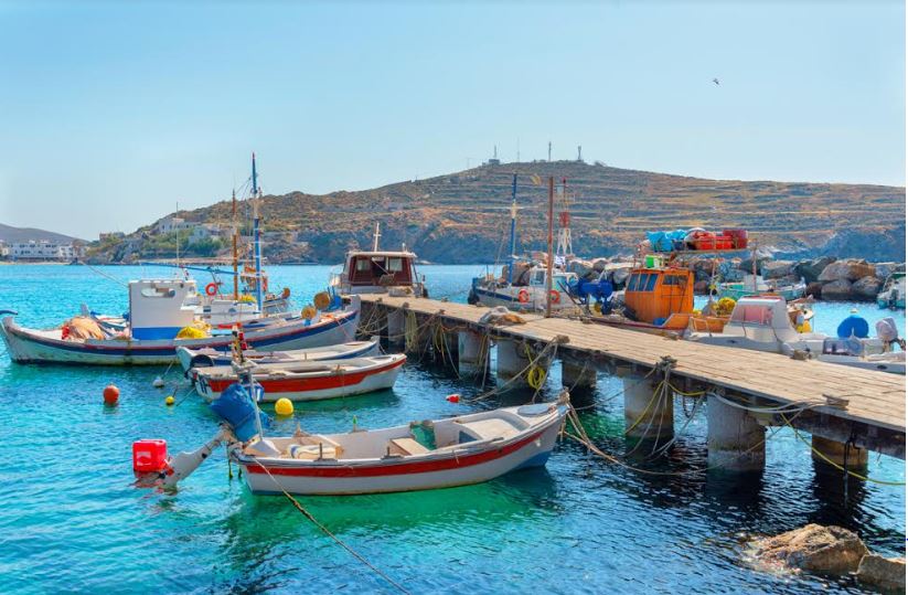 Σύρος: Δρομολογείται η επισκευή της προβλήτας στην παραλία Αχλάδι
