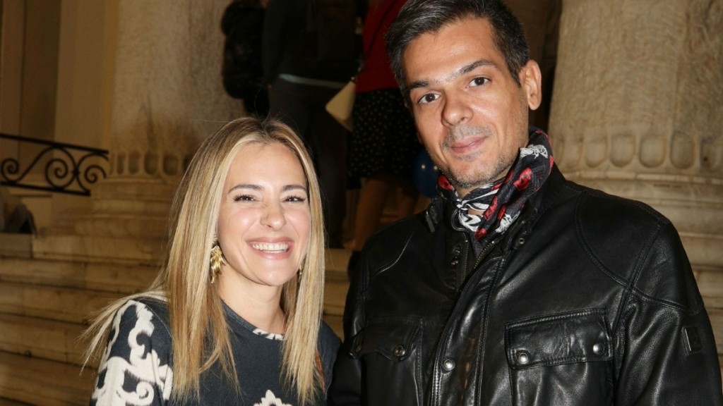 Νατάσσα Μποφίλιου: H σπάνια αναφορά στον σύζυγό της – «Είμαστε μαζί δώδεκα χρόνια, νιώθω τυχερή»