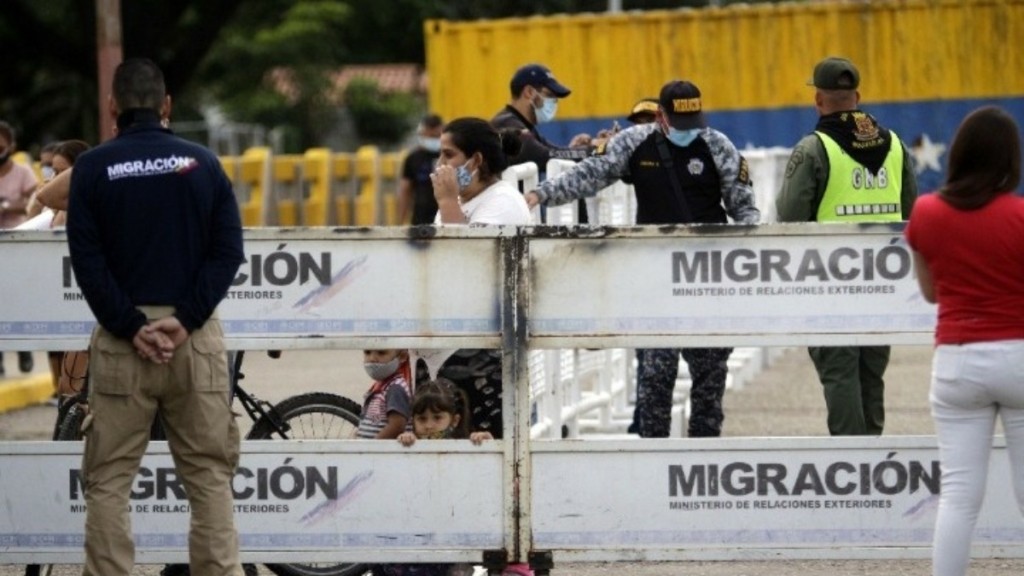 Κολομβία: Τρεις στρατιωτικοί πνίγηκαν κατά τη διάρκεια εκπαίδευσης