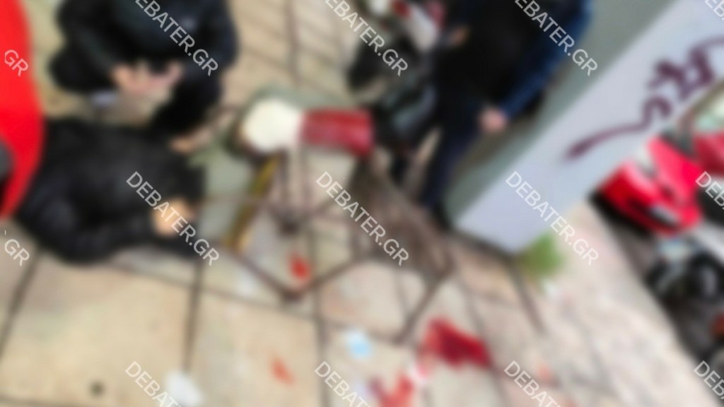 Αστυνομικός εκτός υπηρεσίας έσωσε ηλικιωμένο από ακατάσχετη αιμορραγία – Η σωτήρια ενέργεια του (pic)