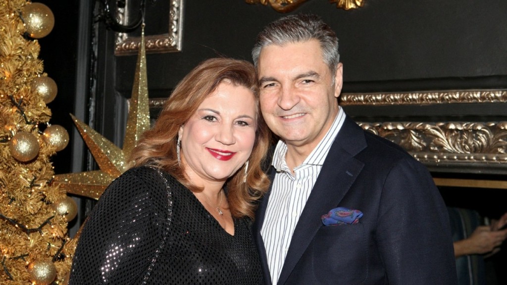 Δέσποινα Μοιραράκη: Συγκινεί η ανάρτησή της για την γιορτή του εκλιπόντα συζύγου της – «Συνέχισε να με αγαπάς»