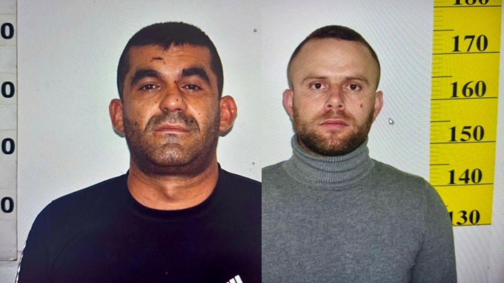 Βόλος: Άφαντοι οι δύο βαρυποινίτες που το έσκασαν από τις φυλακές Κασσαβέτειας – Έκαναν μεροκάματα σε χώρο χωρίς φύλαξη