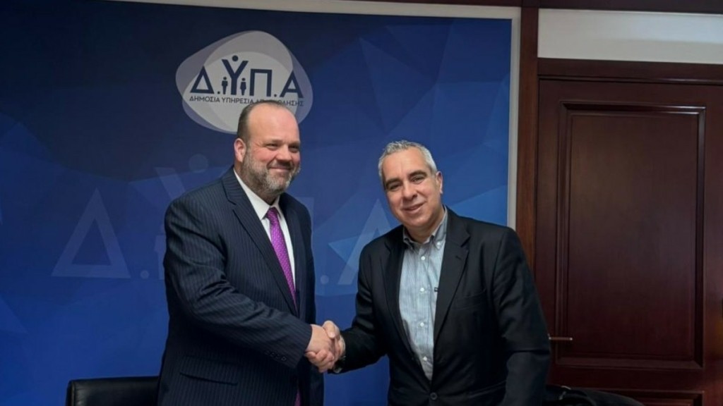 ΔΥΠΑ – ΟΜΚΕ: Συνεργασία για την ενίσχυση της απασχολησιμότητας κωφών και βαρήκοων ατόμων