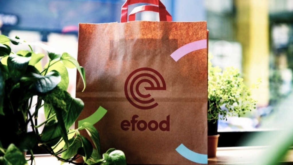 To efood στηρίζει ευάλωτες κοινωνικές ομάδες με 12.600 κιλά προϊόντων από το efood market.