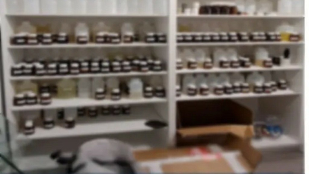 ΕΛΑΣ: Εξαρθρώθηκε εγκληματική ομάδα που πουλούσε “μαϊμού” αρώματα στην ελληνική επικράτεια