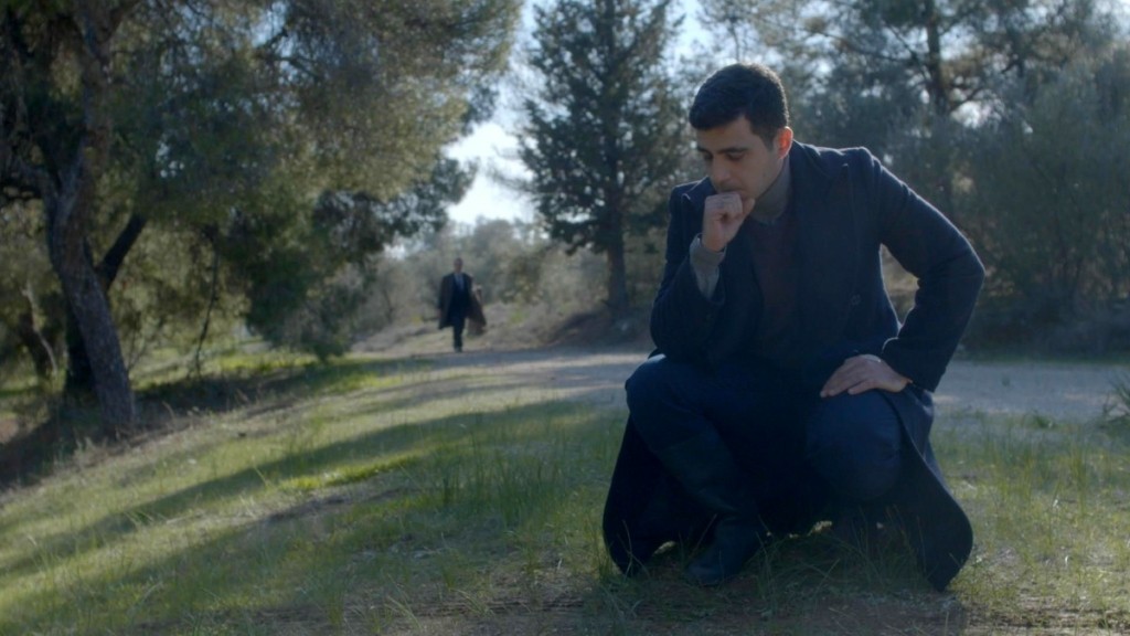 Άγιος Έρωτας – Πέμπτη (30/1): Ο Χάρης τρέμει από φόβο και ενοχές