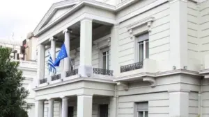 Υπουργείο Εξωτερικών: Συλλυπητήρια για το σιδηροδρομικό δυστύχημα στην Ισπανία