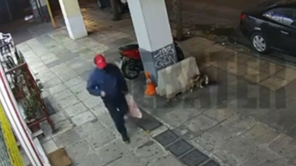 Παλαιό Φάληρο: Βίντεο ντοκουμέντα από τον  39χρονο δολοφόνο του ιδιοκτήτη πρακτορείου