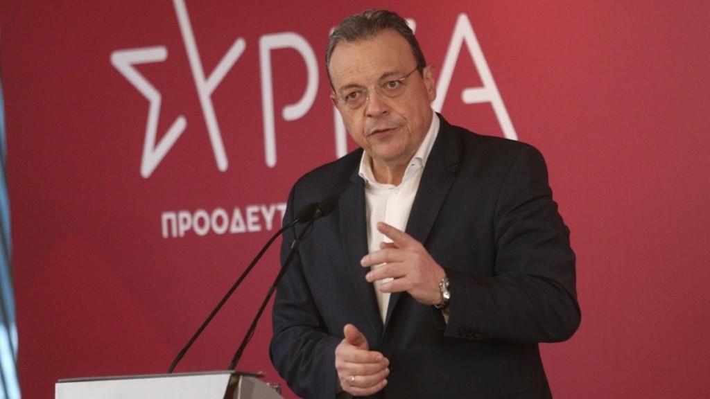 Φάμελλος: “Τα επικοινωνιακά τρικ Μητσοτάκη δεν θα σταματήσουν την κατάρρευση του”