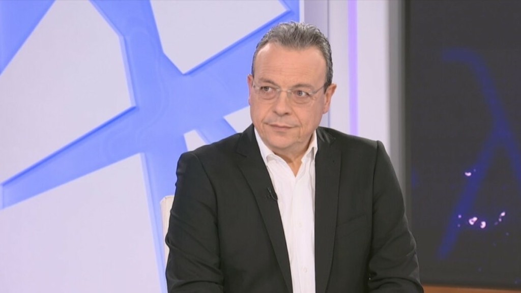 Φάμελλος: Ο κ. Μητσοτάκης επιβεβαίωσε ότι υπάρχει σχέδιο συγκάλυψης στην υπόθεση των Τεμπών