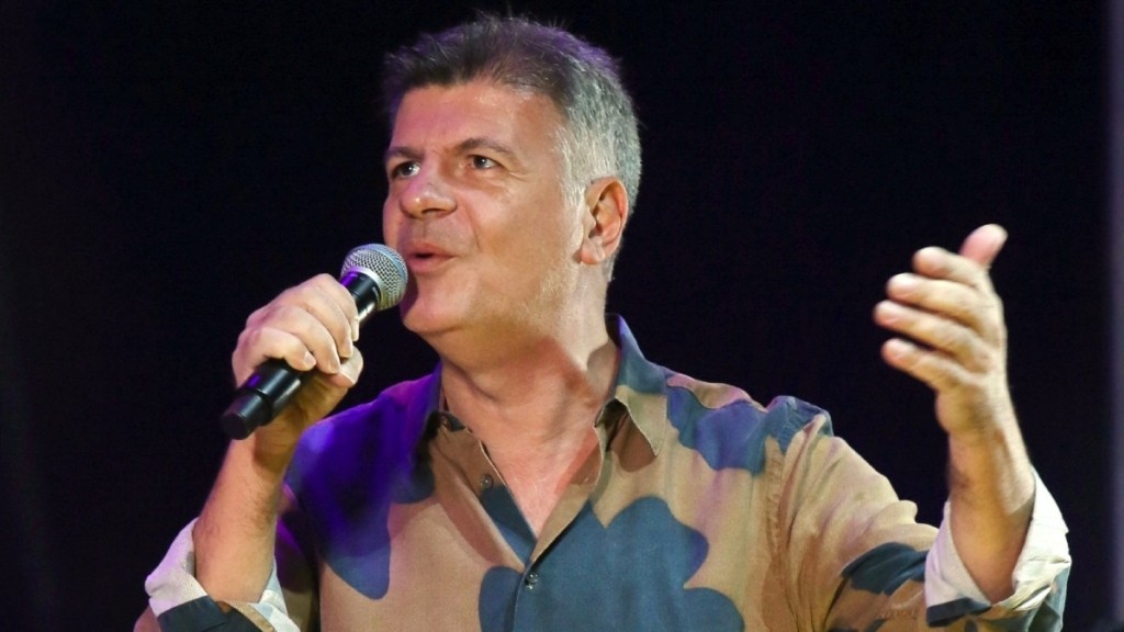 Φοίβος Δεληβοριάς: “Το επώνυμό μου το έδωσε ο Θεόδωρος Κολοκοτρώνης”