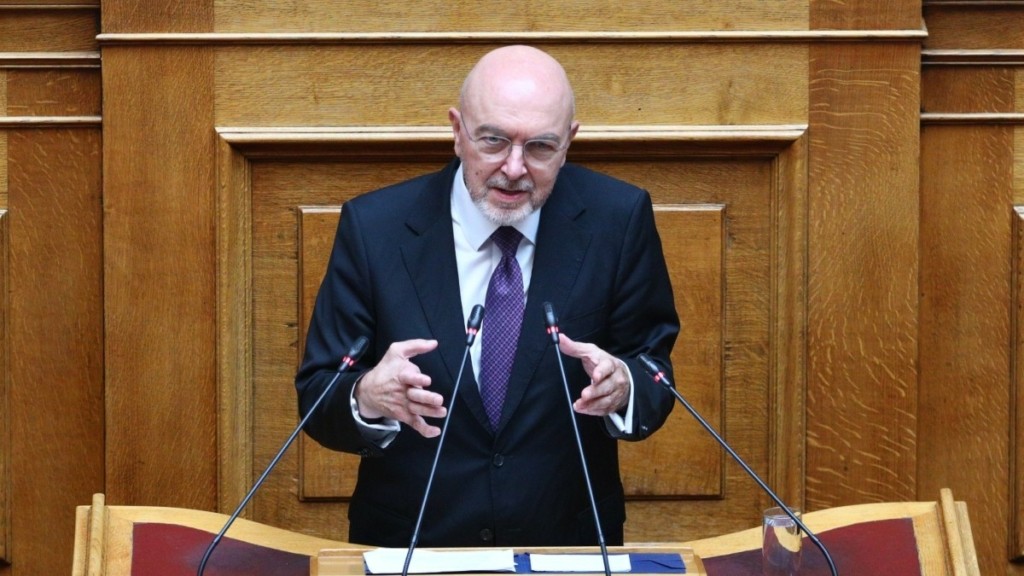 Κώστας Φραγκογιάννης: Παραιτήθηκε από τη θέση του υφυπουργού Εξωτερικών – Στη θέση του ο Τάσος Χατζηβασιλείου
