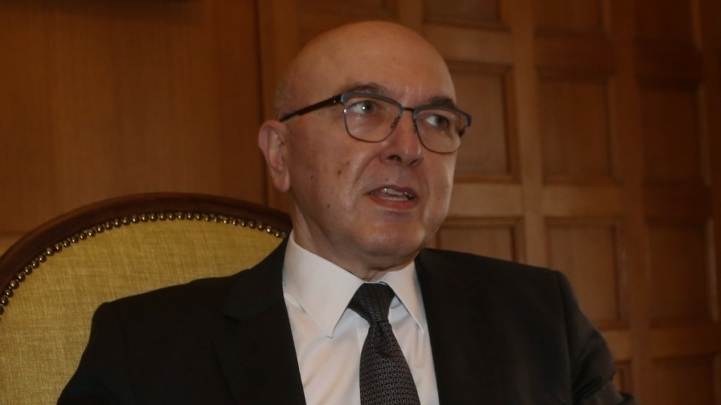 Κ. Φραγκογιάννης: «Εξαιρετικά δύσκολη η απόφαση της παραίτησής μου»