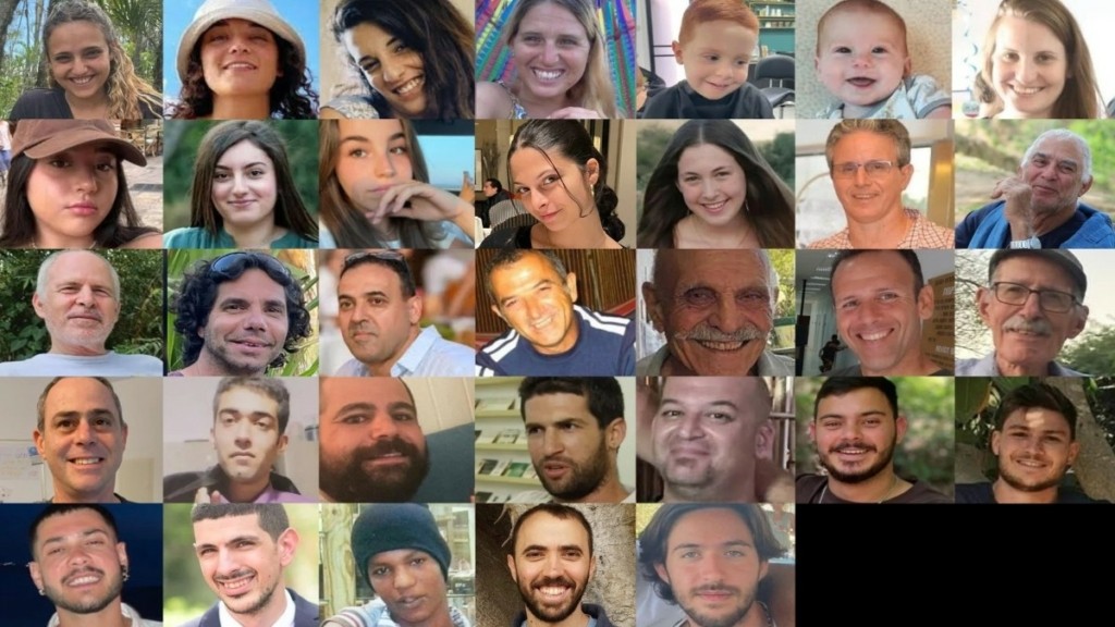 Γάζα: Αυτοί είναι οι 33 όμηροι που θα απελευθερωθούν από την Χαμάς στην πρώτη φάση της εκεχειρίας με το Ισραήλ