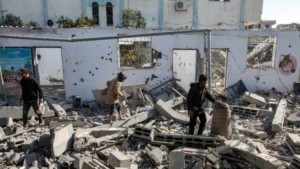 Εγγονός Νέλσον Μαντέλα: «Η μοίρα των Παλαιστινίων είναι πιο σκληρή από των Νοτιοαφρικανών»