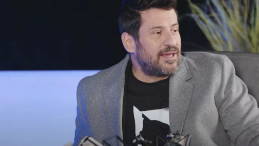Αλέξης Γεωργούλης: “Είχα ερωτευτεί πάρα πολύ, δεν άντεχα άλλο πόνο, δεν μπορούσαμε να είμαστε μαζί”