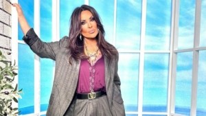 Ναταλία Γερμανού: Η Ελένη Μενεγάκη τρεις φορές στη ζωή της έχει προβεί σε ανακοίνωση ή διάψευση