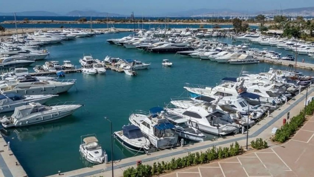 Γλυφάδα: Νέες διαδρομές για περπάτημα και ποδήλατο στο παραλιακό μέτωπο (pics)