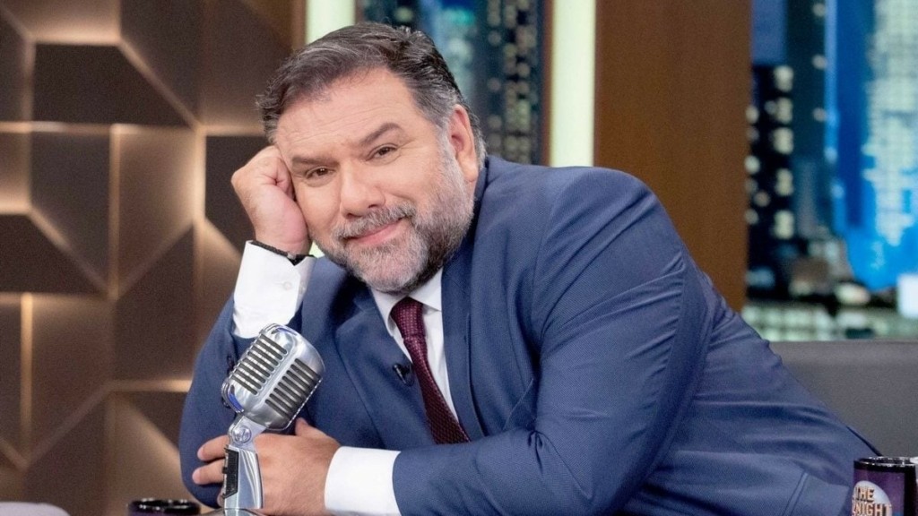 Γρηγόρης Αρναούτογλου: Μαζί με τον πατέρα του στα γυρίσματα του «Roadshow 2» – Δείτε φωτογραφία τους