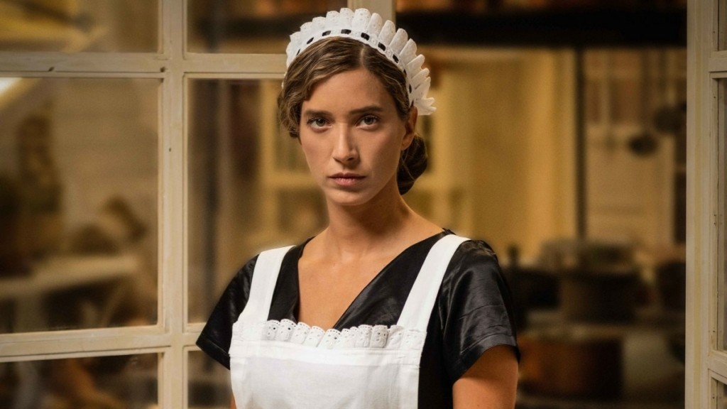 Grand Hotel – Τρίτη (28/1): Η Ελένη αποκαλύπτει στον Ρήγα ότι γέννησε και δεύτερο μωρό