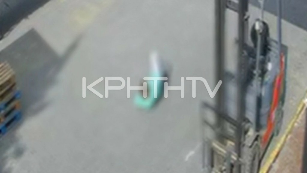 Ηράκλειο: Βίντεο ντοκουμέντο από την στιγμή των πυροβολισμών μεταξύ των δύο ανδρών – Στόχος ο Στέφανος Κοκολογιάννης