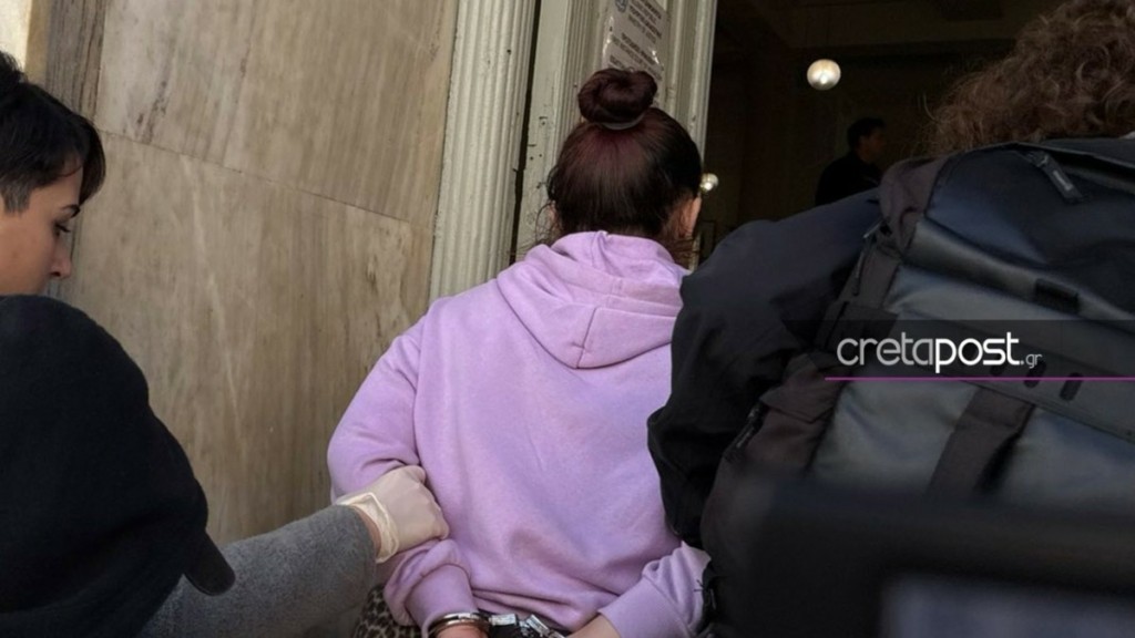 Μαρτυρία συγκρατούμενης της μητέρας του 3χρονου: “Αυτή δεν είναι μάνα, είναι φόνισσα”