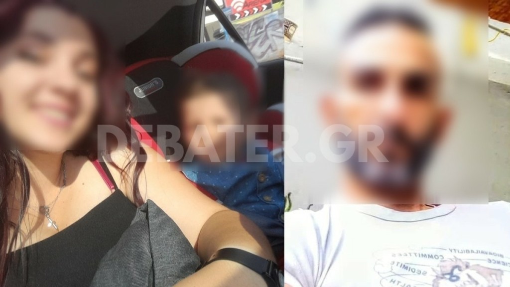 Ηράκλειο: Στις φυλακές Κορυδαλλού υπό άκρα μυστικότητα το ζευγάρι- «Αρνητικές οι εξετάσεις στον εγκέφαλο του παιδιού»