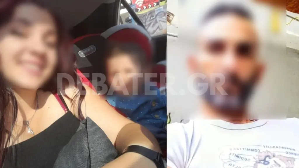 Ηράκλειο: Στις φυλακές Κορυδαλλού υπό άκρα μυστικότητα το ζευγάρι- «Αρνητικές οι εξετάσεις στον εγκέφαλο του παιδιού»