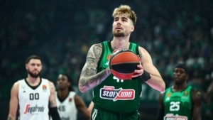 Χουάντσο Ερνανγκόμεθ για την παραμονή του στον Παναθηναϊκό: «Δεν πάω πουθενά, θα μείνω για πάντα εδώ»