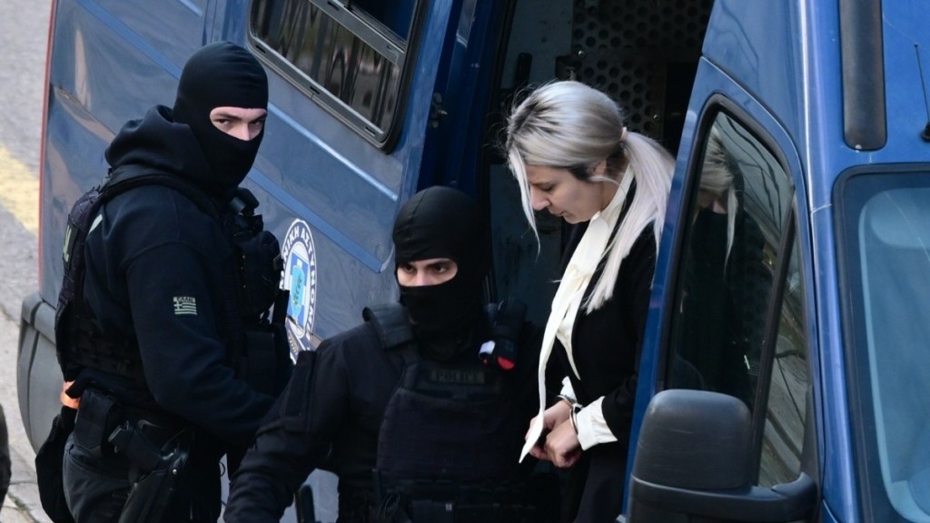 Έφη Κακαράντζουλα: Παραιτήθηκε από την έφεση για μείωση της ποινής της