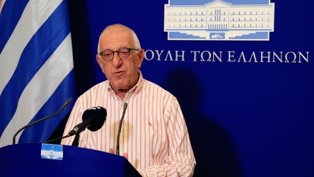 Ν. Κακλαμάνης: Καμία καθυστέρηση από την Βουλή για δικογραφίες που αφορούν τα Τέμπη