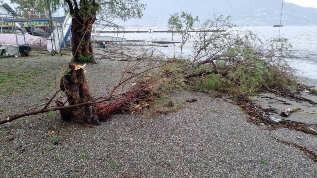 Καιρός: Κακοκαιρία τύπου Π στην χώρα από την Τετάρτη – Μποφόρ, χιόνια και καταιγίδες θα πλήξουν την χώρα, η ανάρτηση Τσατραφύλλια