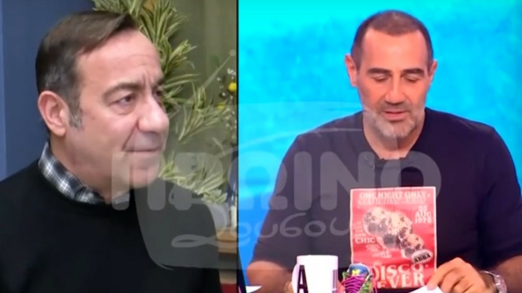 Ο Σωτήρης Καλυβάτσης για Αντώνη Κανάκη και τις τρεις εκπομπές: “Και με δικό τους κανάλι εύχομαι”