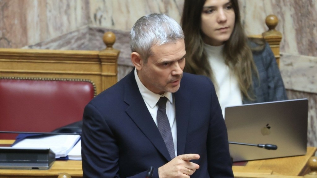 Επίσκεψη του Κώστα Καραγκούνη στο εργοτάξιο του Ελληνικού