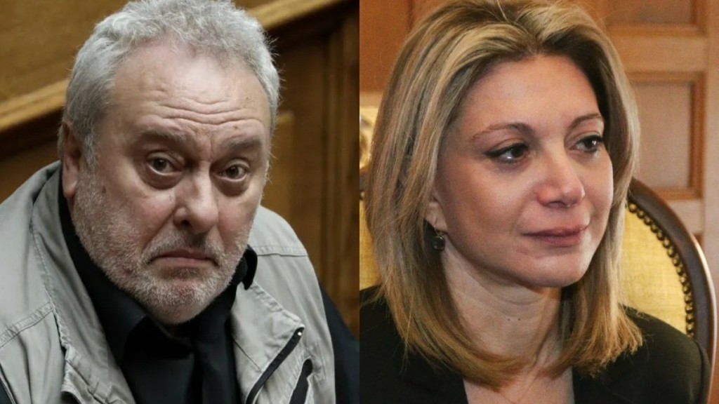 Γρηγόρης Ψαριανός για Μαρία Καρυστιανού: “Χαροκαμμένη φίρμα” – Σφοδρή επίθεση μέσω αναρτήσεων
