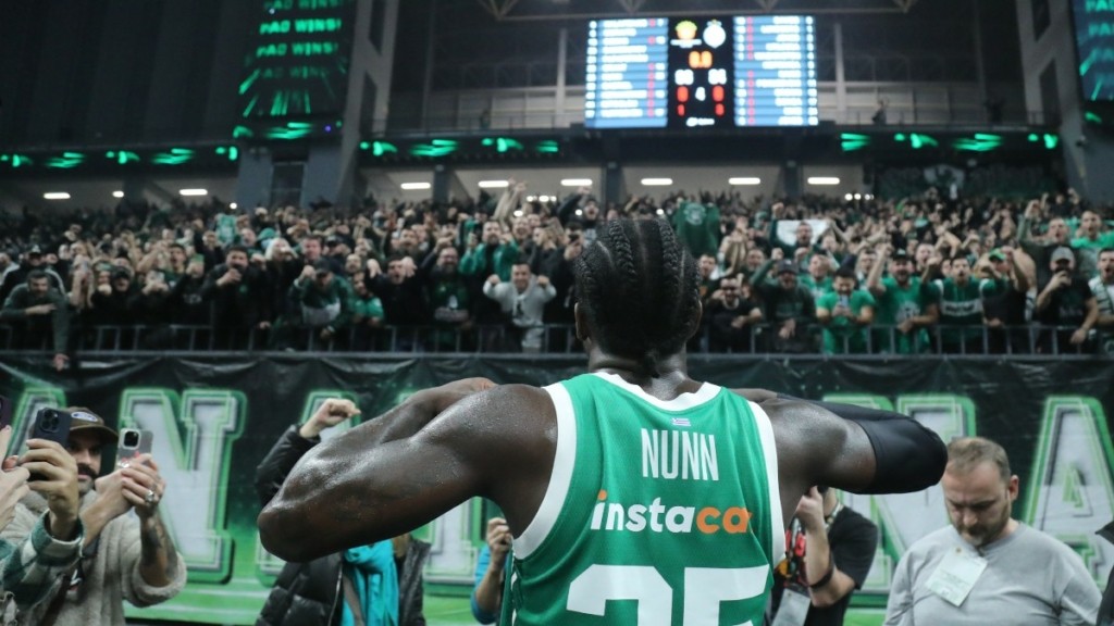 Παναθηναϊκός – Παρτιζάν 96-84: Η επιθετική ορμή κάλυψε τις απουσίες