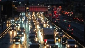 «Κόλαση» στο κέντρο της Αθήνας λόγω των κυκλοφοριακών ρυθμίσεων για τον Μαραθώνιο