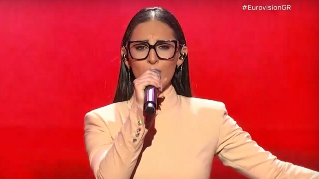 Eurovision 2025 – Klavdia: “Μακάρι 20 χρόνια μετά την Έλενα Παπαρίζου να κάνω & εγώ περήφανη την Ελλάδα”